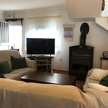 Villa La Casa Grande Benaocaz Esterno foto