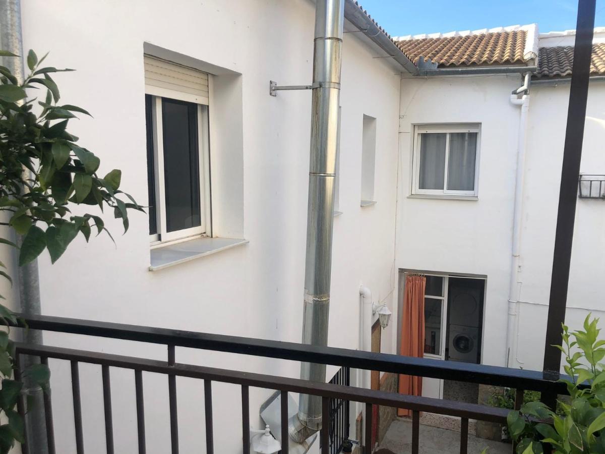Villa La Casa Grande Benaocaz Esterno foto
