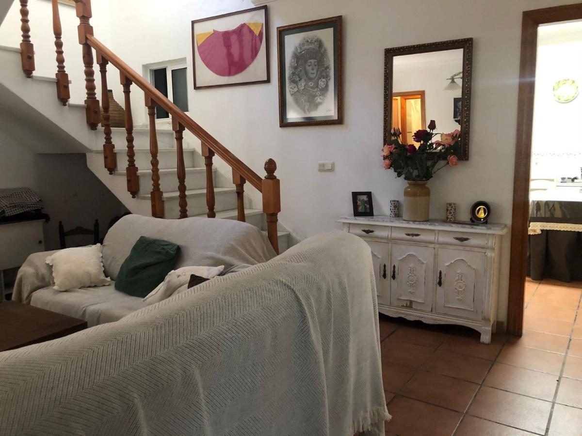 Villa La Casa Grande Benaocaz Esterno foto