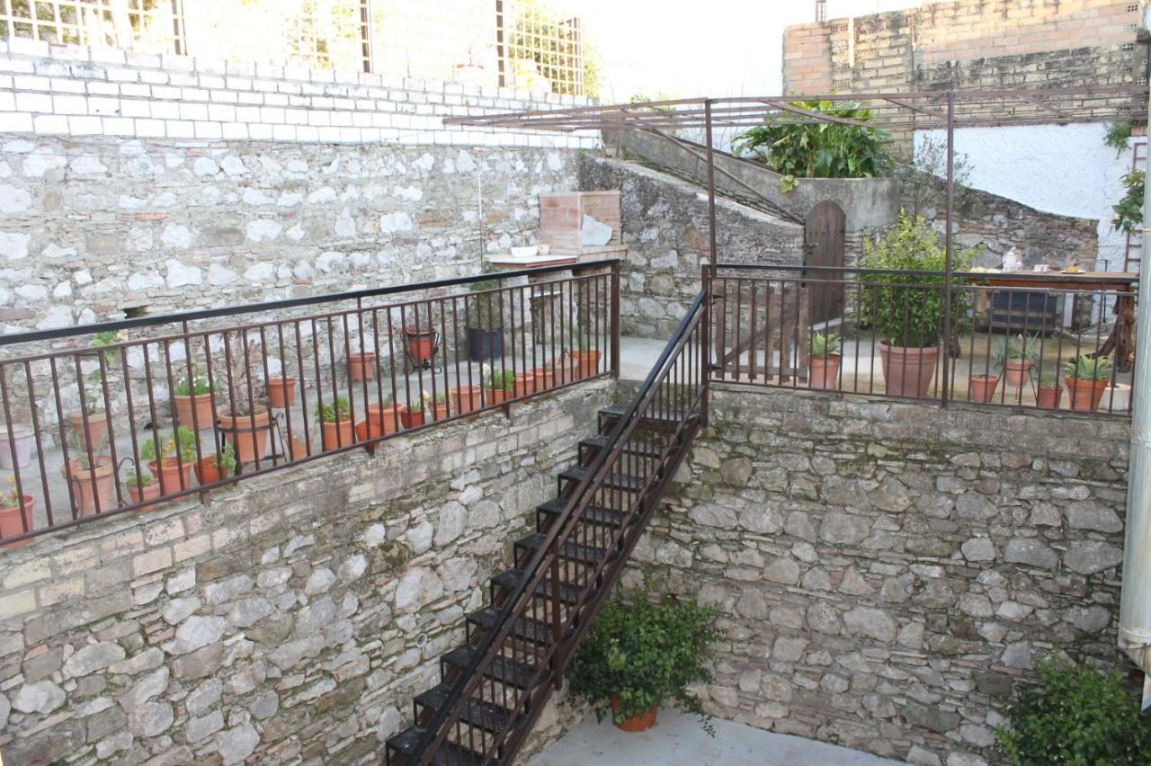 Villa La Casa Grande Benaocaz Esterno foto