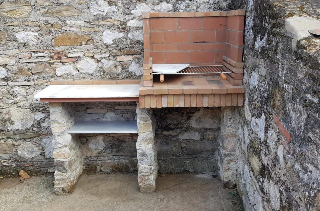 Villa La Casa Grande Benaocaz Esterno foto