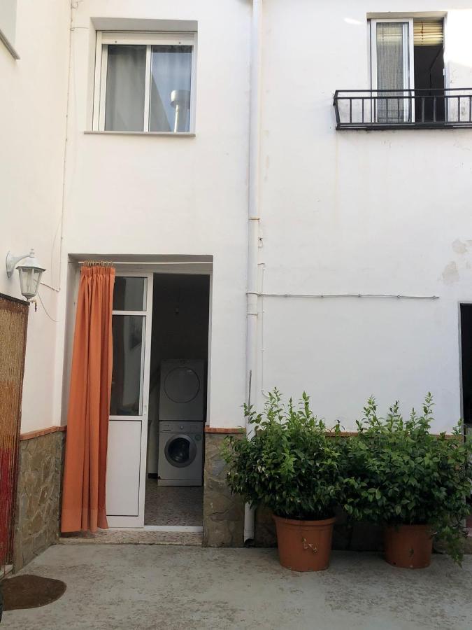 Villa La Casa Grande Benaocaz Esterno foto