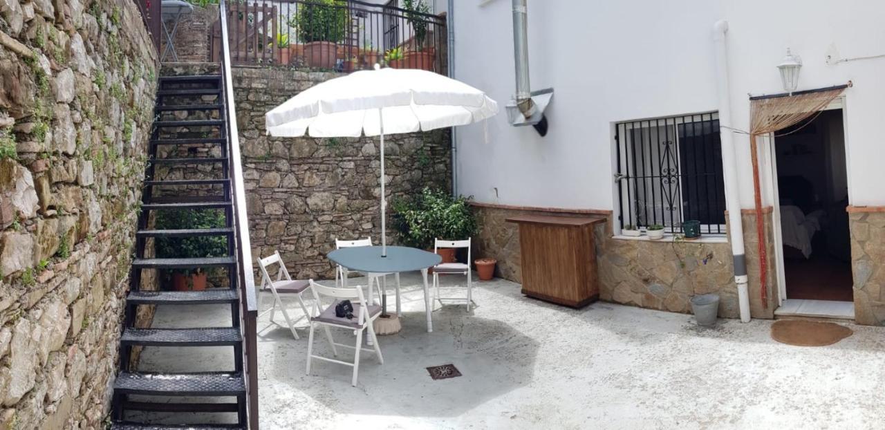 Villa La Casa Grande Benaocaz Esterno foto