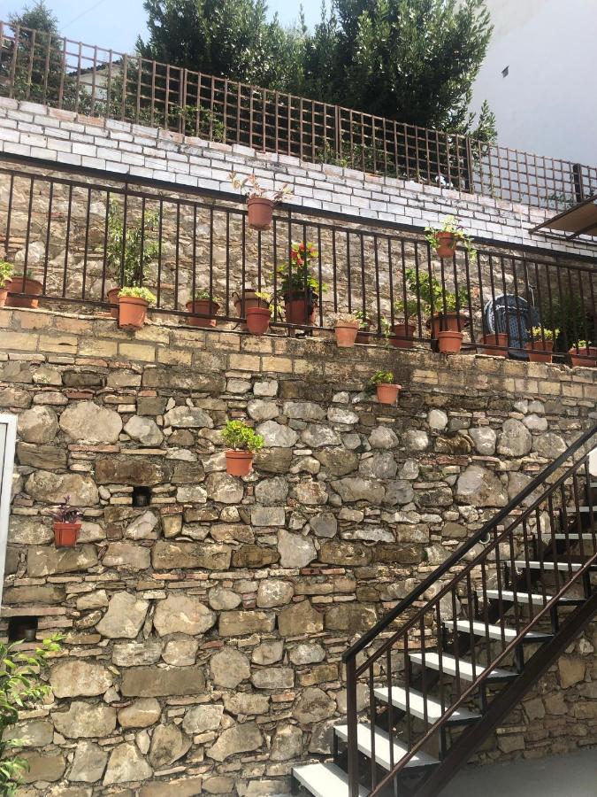 Villa La Casa Grande Benaocaz Esterno foto