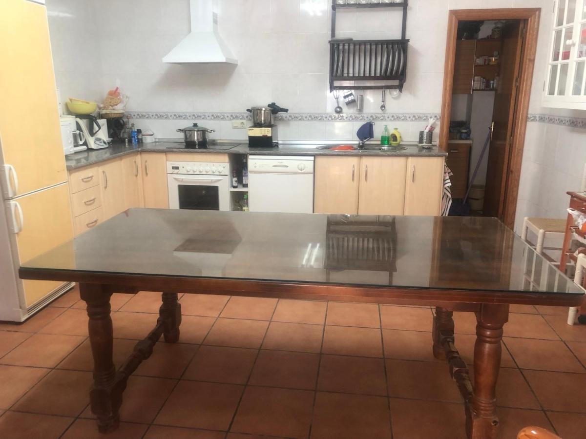 Villa La Casa Grande Benaocaz Esterno foto