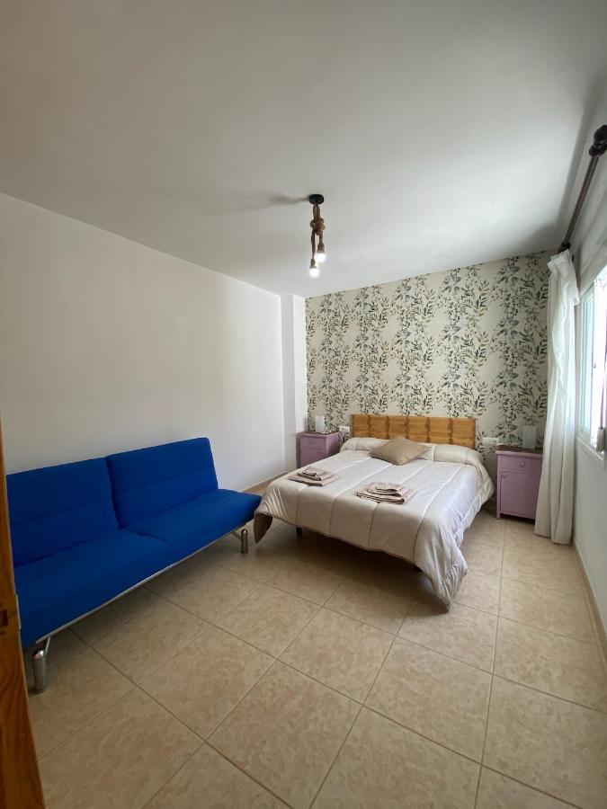 Villa La Casa Grande Benaocaz Esterno foto