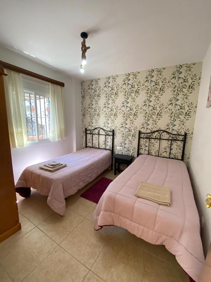 Villa La Casa Grande Benaocaz Esterno foto